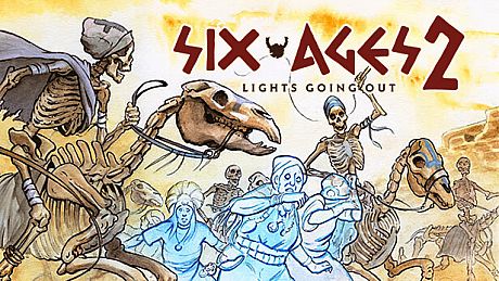 Six Ages 2: Lights Going Out Game