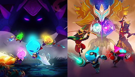 Ember Knights : Heroes of the Nexus Edition