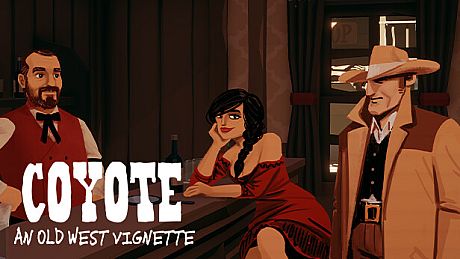 Coyote: An Old West Vignette Game