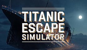 Titanic Escape Simulator