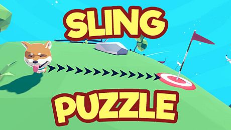 Sling Puzzle: Golf Master Game