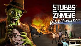 Stubbs the Zombie in Rebel Without a Pulse