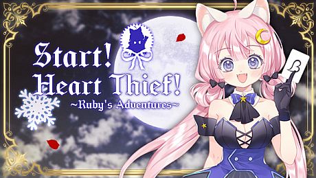 Start Heart Thief | 出发吧！偷心盗贼 | 出撃 ルビー | 出擊 偷心盜賊 Game