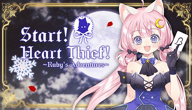 Buy Start Heart Thief | 出发吧！偷心盗贼 | 出撃 ルビー | 出擊 偷心盜賊