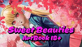 Sweet Beauties - Artbook 18+
