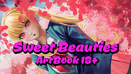 Sweet Beauties - Artbook 18+ DLC