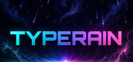 Typerain Game