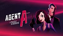 Buy Agent A: A puzzle in disguise PC
