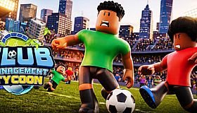Goalcrest: Club Management Tycoon