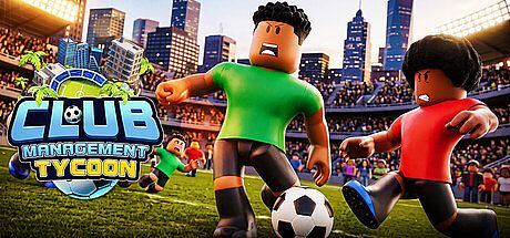 Goalcrest: Club Management Tycoon Game