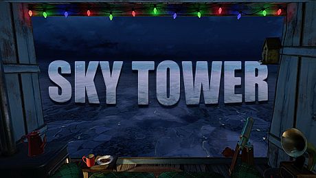 Sky Tower Game