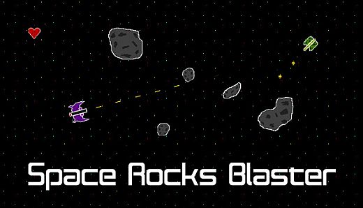 Space Rocks Blaster