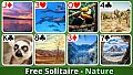 Free Solitaire - Nature
