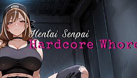 Hentai Senpai: Hardcore Whores