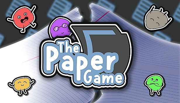 Buy The Paper Game