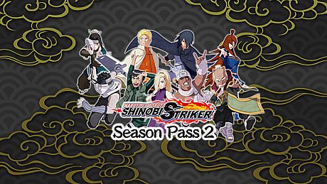 NARUTO TO BORUTO: SHINOBI STRIKER Season Pass 2