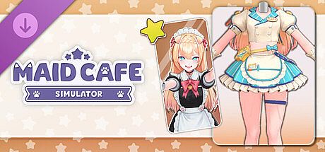 Maid Cafe Simulator: Starlight Diner (Mina) DLC