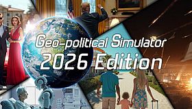 Geo-Political Simulator 2026 Edition