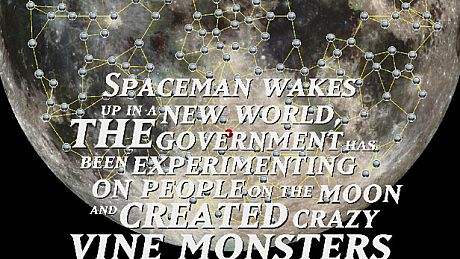 Spaceman Wakes Up In A New World, The Government Has Been Experimenting On People On the Moon and Created Crazy Vine Monsters Game