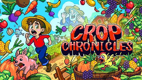 Crop Chronicles Game