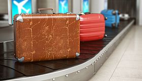 Airport Baggage Sim