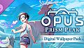 OPUS: Prism Peak - Digital Wallpaper Pack