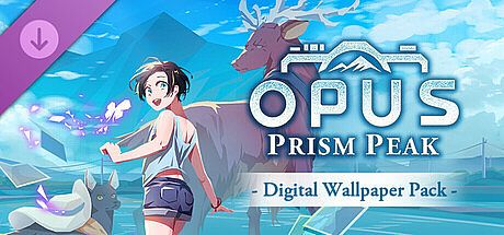 OPUS: Prism Peak - Digital Wallpaper Pack DLC