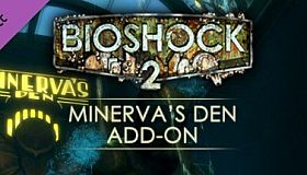 BioShock 2: Minerva's Den