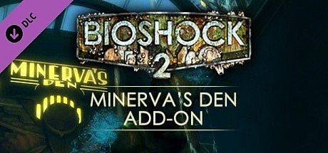 BioShock 2: Minerva's Den