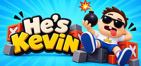 He's Kevin