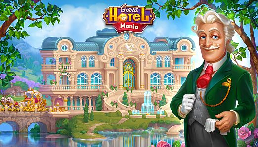 Grand Hotel Mania