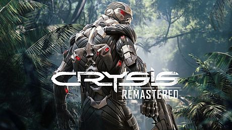 Crysis Remastered Game