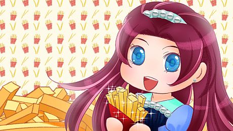 Takorita Meets Fries Game