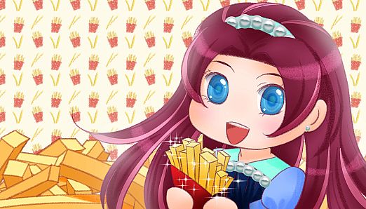 Takorita Meets Fries