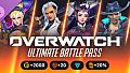 Overwatch - Ultimate Battle Pass Bundle 2026: Season 4