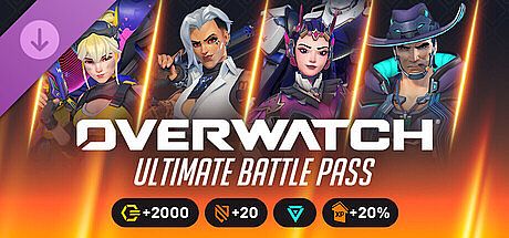 Overwatch - Ultimate Battle Pass Bundle 2026: Season 4