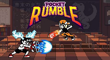 Pocket Rumble Game