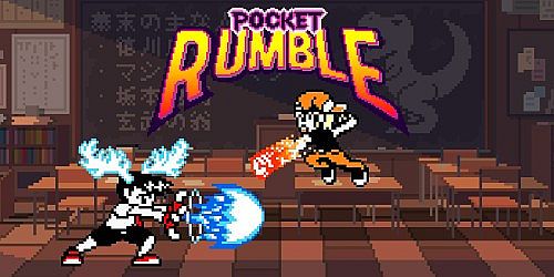Pocket Rumble
