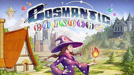 Cosmantic Cluster Game