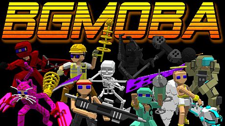 BGMOBA Game