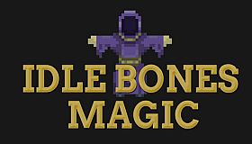 Idle Bones Magic