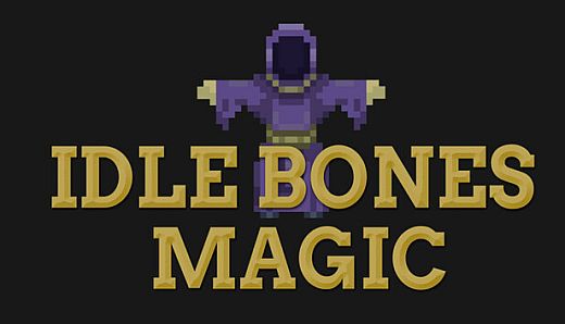 Idle Bones Magic