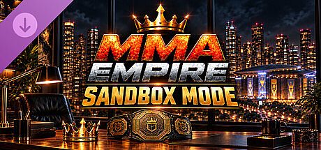 MMA Empire - Sandbox Mode