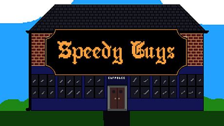 Speedy Guys Game
