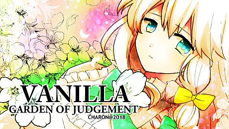 VANILLA GARDEN OF JUDGEMENT-Original Sound Track DLC