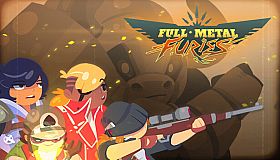 Full Metal Furies