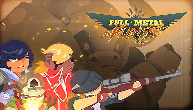 Buy Full Metal Furies