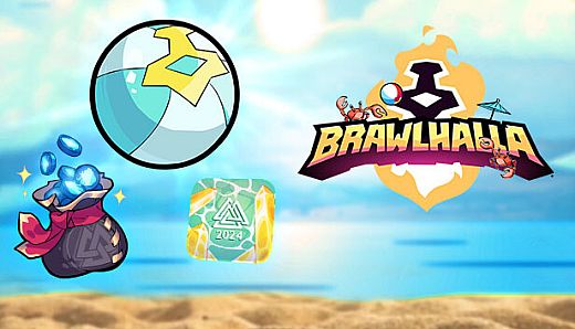 Brawlhalla - Summer Esports 2024 Pack