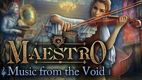 Maestro: Music from the Void Collector's Edition Game