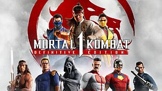 Mortal Kombat 1 Definitive Edition